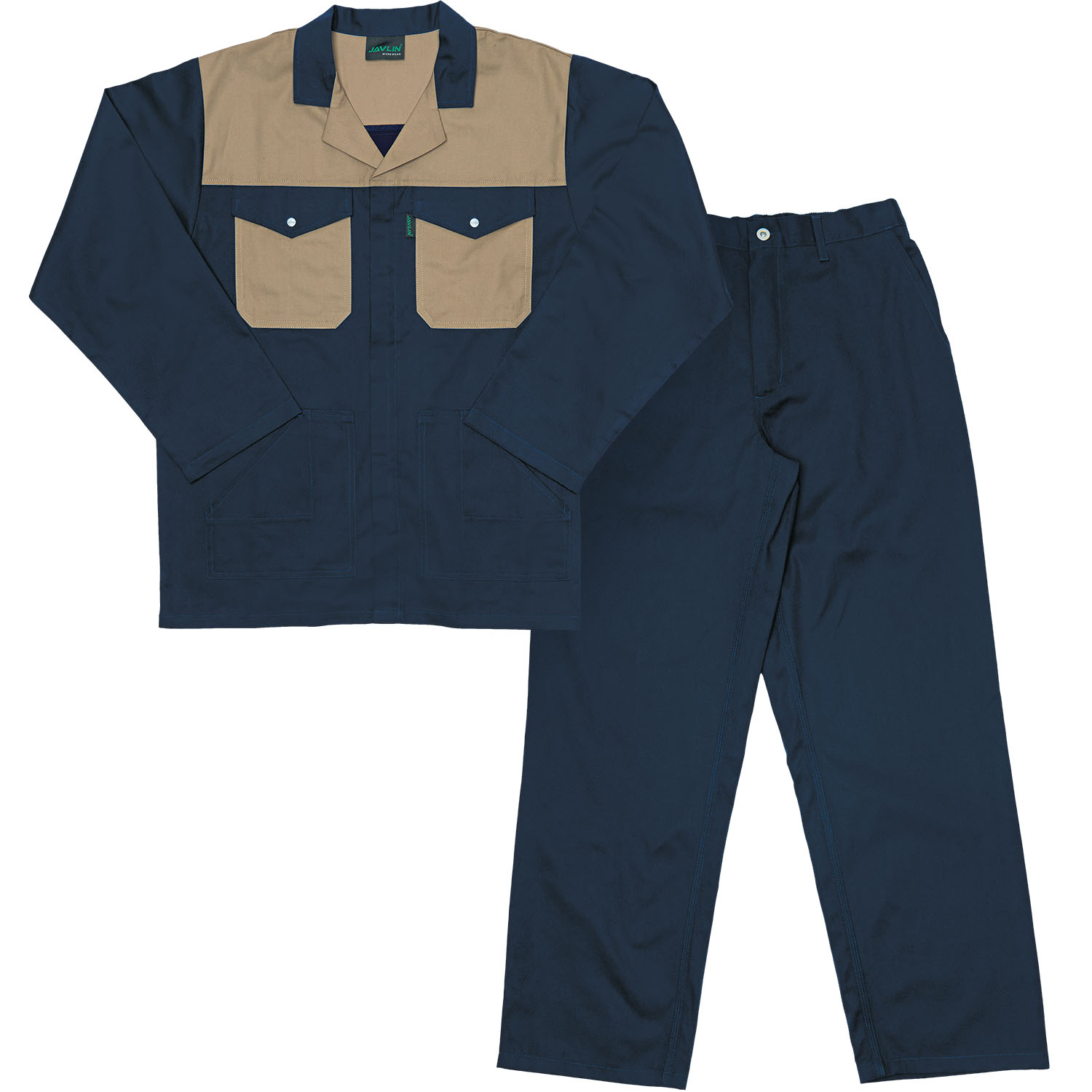 4751_JAVLIN_TWO-TONE-CONTI_NAVY-KHAKI