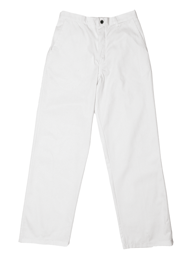 5077_JAVLIN CONTI-TROUSER_WHITE