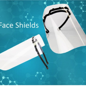 kids adult faceshield