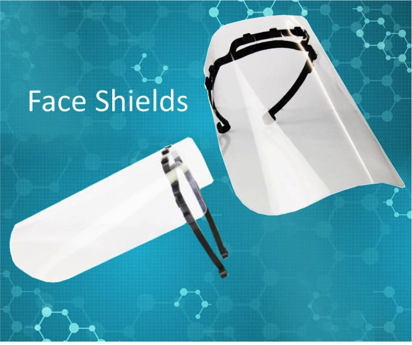 kids adult faceshield
