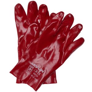 2005_PVC_GLOVE_RED_MEDIUM_WEIGHT_SAFETY-CUFF