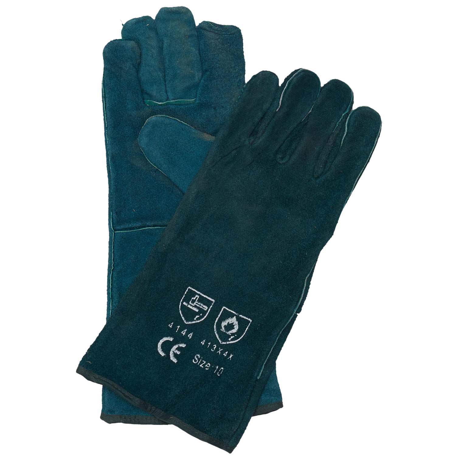 2010_GREEN_LINED_WELTED_WELDING-GLOVES_8INCH-CUFF