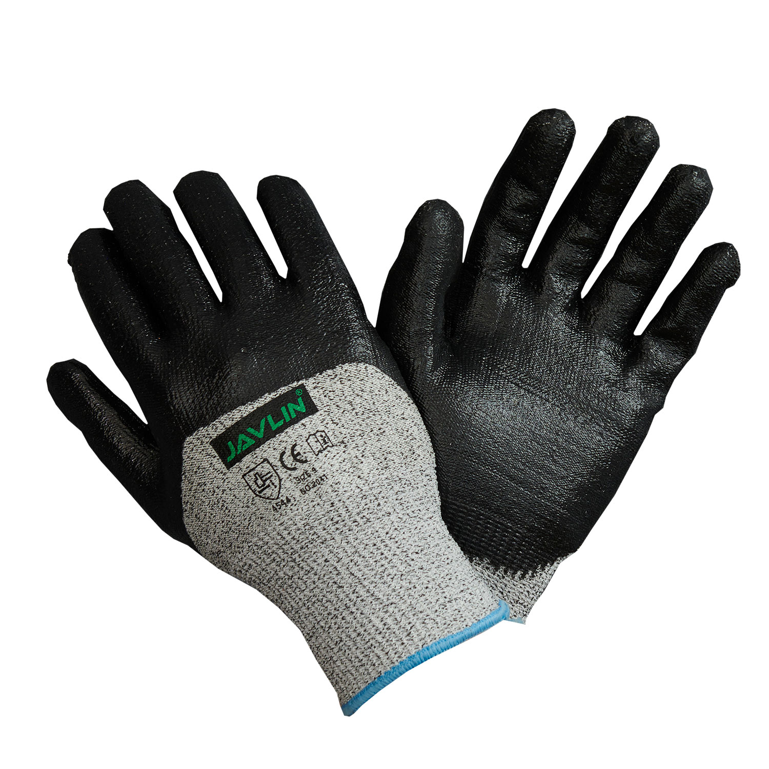 2041_BLADEX_GLOVE_5_13_GAUGE_LINER_BLACK_FOAM_NITRILE_COATING