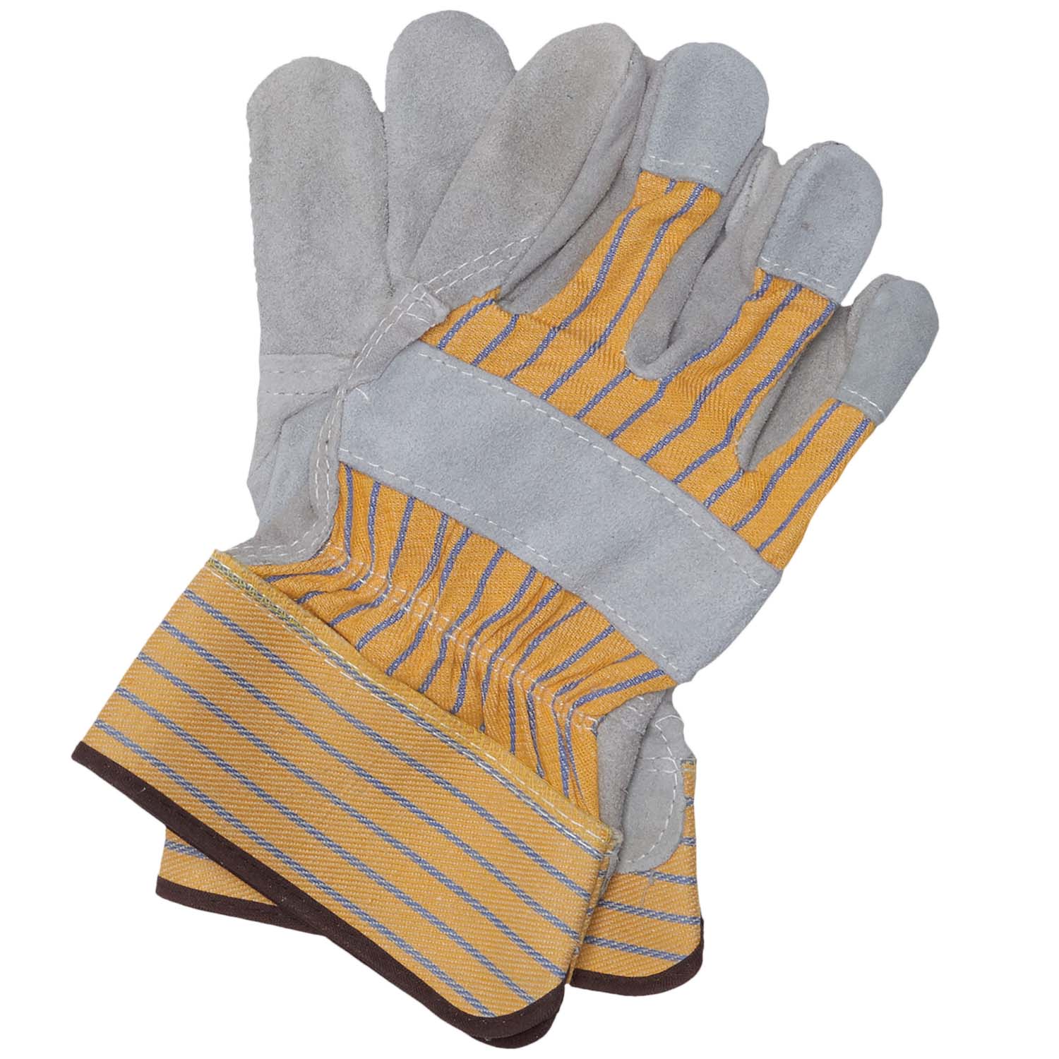 2042-CHROME_LEATHER_CANDY-STRIPE_GLOVE_CHROME