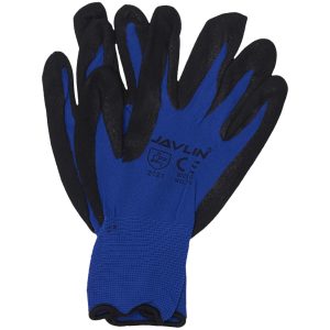 2070_NITRILE_COATED_GLOVE_BLUE_FLEXI-COATING