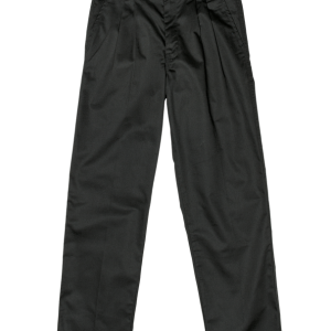 5143_JAVLIN_TWO-PLEAT-CHINO_BLACK