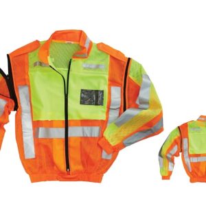 6323 TRAFFIC VEST