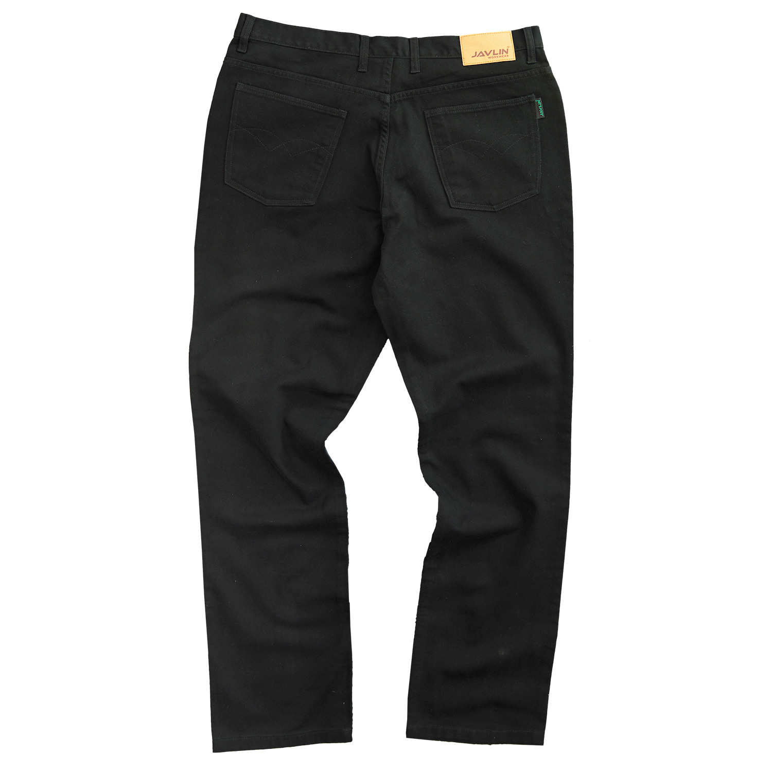 6432_JAVLIN_MENS_JEANS_RELAXED_FIT_BLACK_BACK