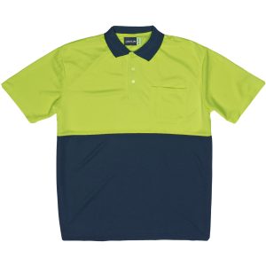 7011_JAVLIN_TWO-TONE-HI-VIS-POLO_LIME