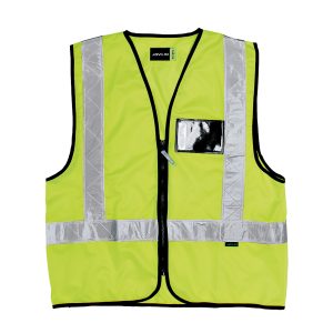 9309_JAVLIN_HI-VIS-REFLECTIVE-WAISTCOAT_PVC_TAPE_LIME