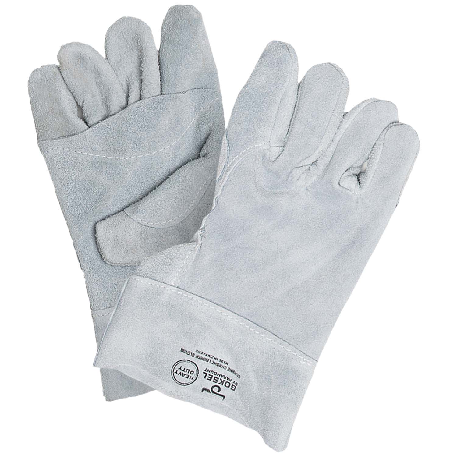 GL06L__CHROME _LEATHER _GLOVES_COMBO