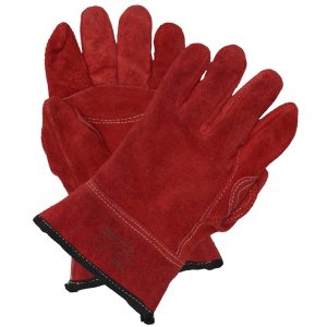 GLRL06_RED_SABS_WELDING_GLOVE_KEVLAR_COMBO