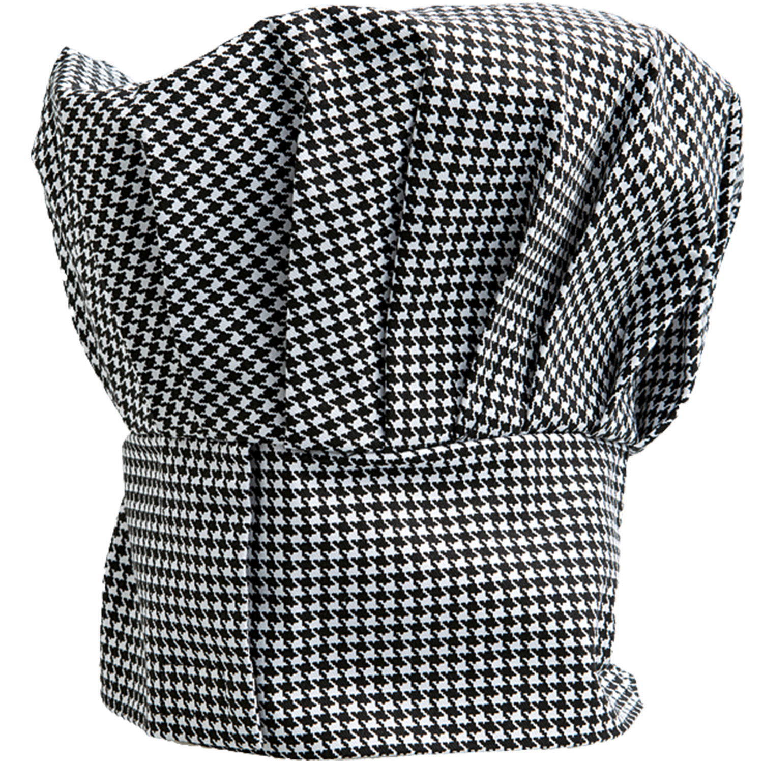 3017_JAVLIN_CHEF-MUSHROOM-HAT_HOUNDSTOOTH