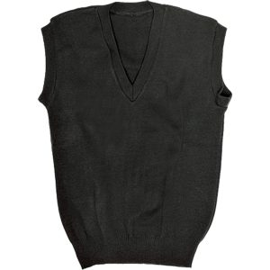9123_SLEEVELESS-JERSEY_BLACK 1