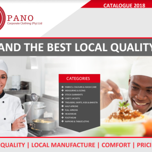 hospitality clothing