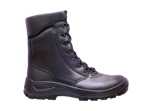 90498 POLICE SECURITY BOOT paramilitary-leather-police- copy