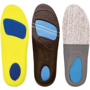 ACB002 PORON EVA CUSHIONED TOP SOCK copy